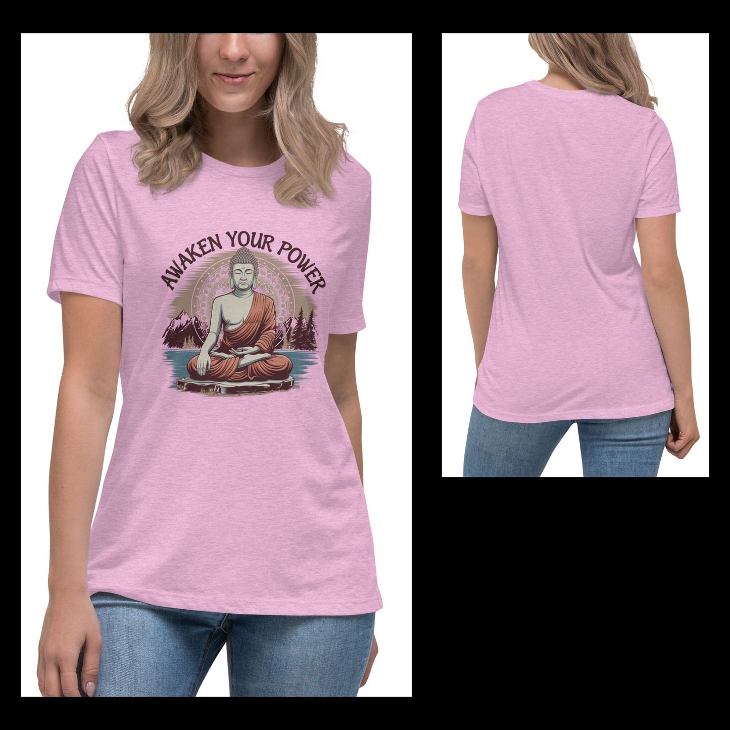 Embrace Serenity in Style with Our Inner Peace T-Shirt