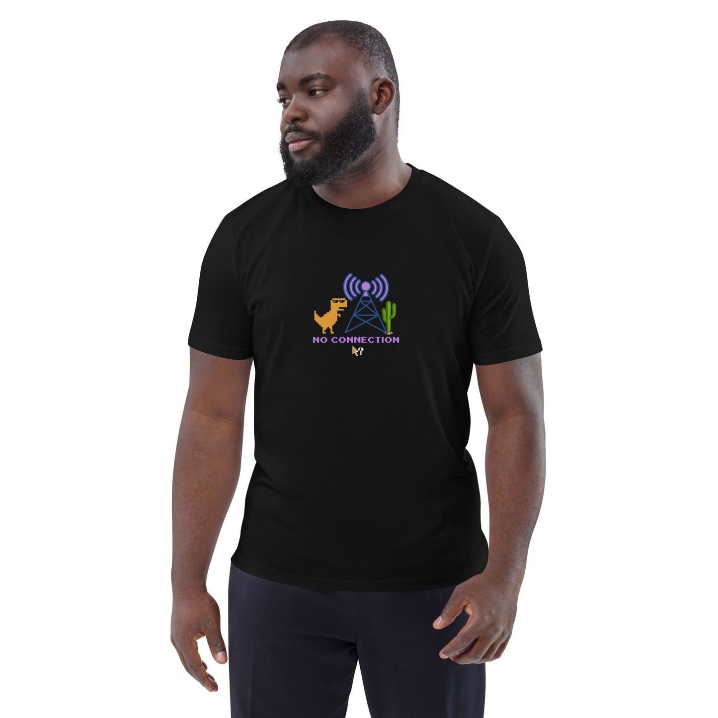 black-t-shirt-with-funny-tagline-about-internet-connection