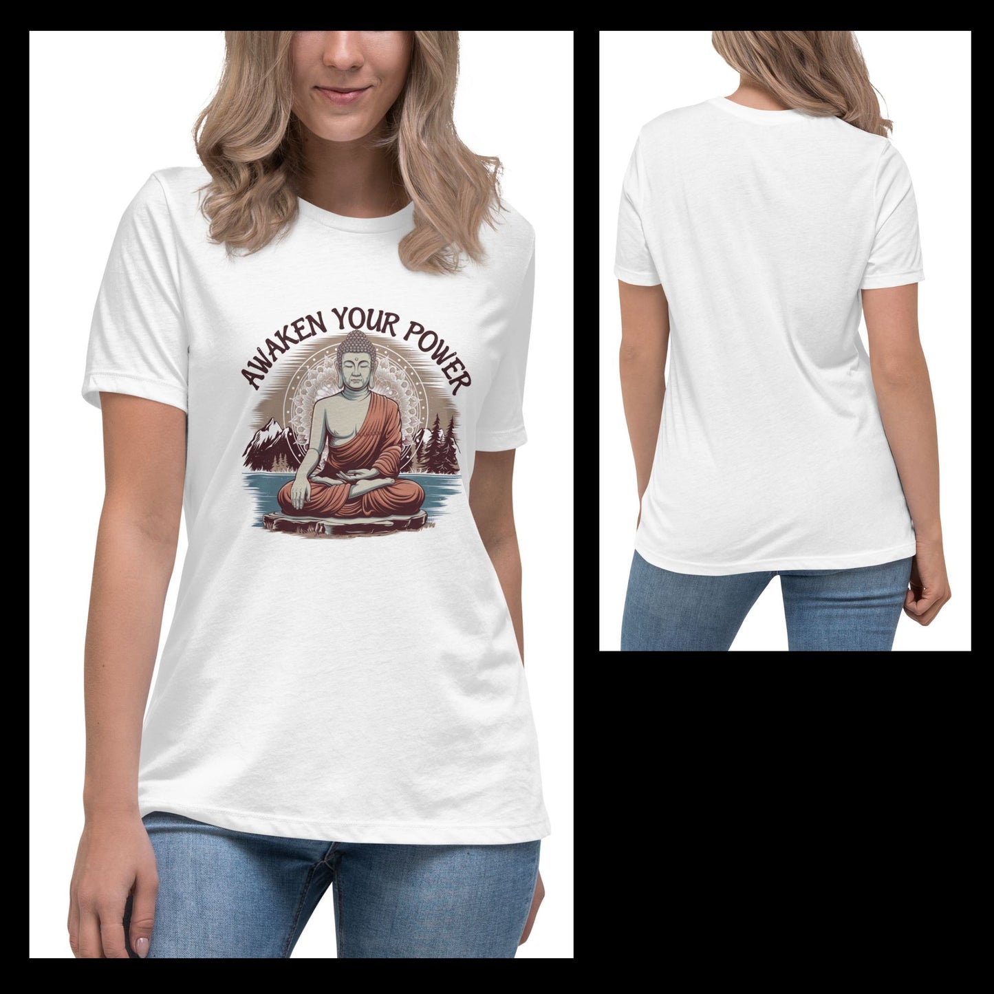Embrace Serenity in Style with Our Inner Peace T-Shirt