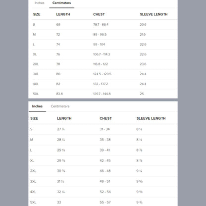 2024-update-real-size-chart-eco-fitted-t-shirt-for-men-by-GallZen