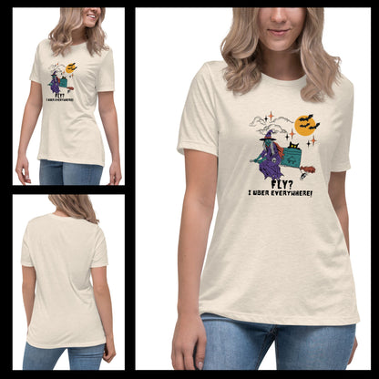 Halloween-witch-graphic-tee-with-a-catchy-phrase