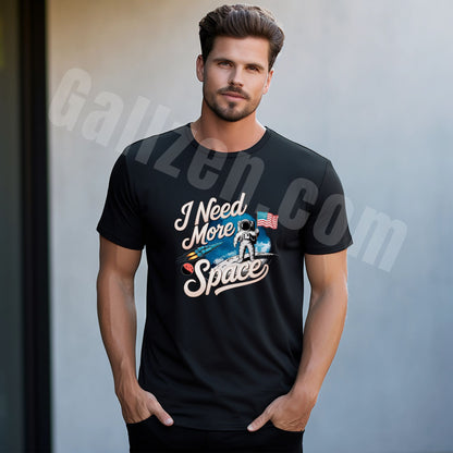 Men_s-astronaut-casual-wear-T-shirt-with-a-retro-style-space-themed