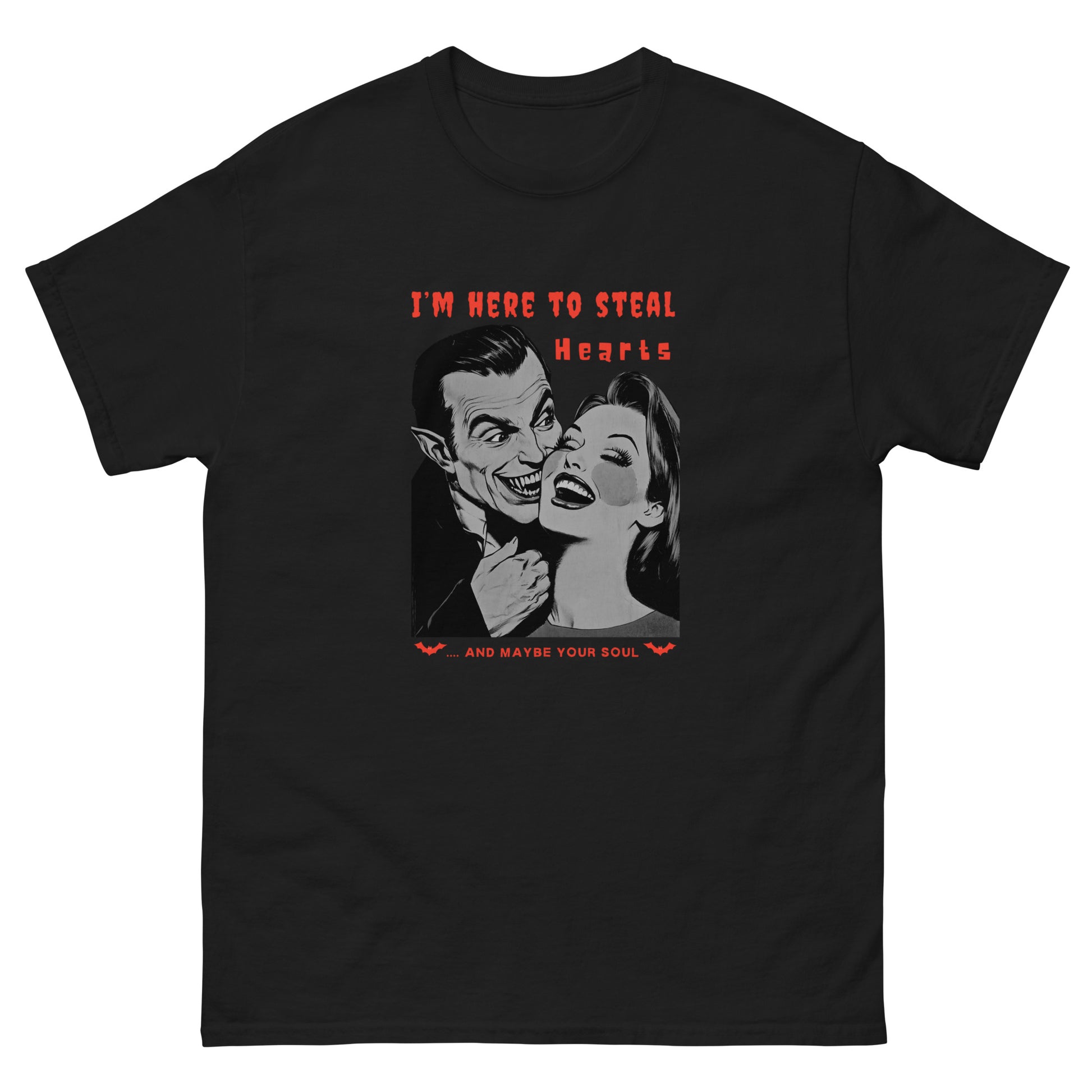 a-Halloween-vampire-t-shirt-with-humorous-text-about-stealing-hearts