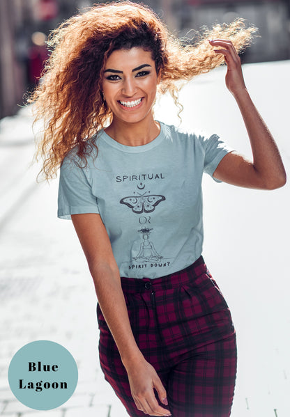 blue-lagoon-tee-mockup-of-a-happy-woman-with-long-curly-hair-walking-posing-for-instagram-profile