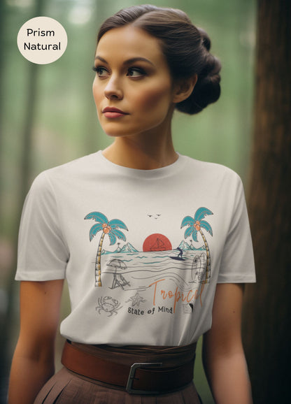 california-beach-t-shirt-mockup-featuring-an-rebel-princess-posing-for-a-cosplay-event