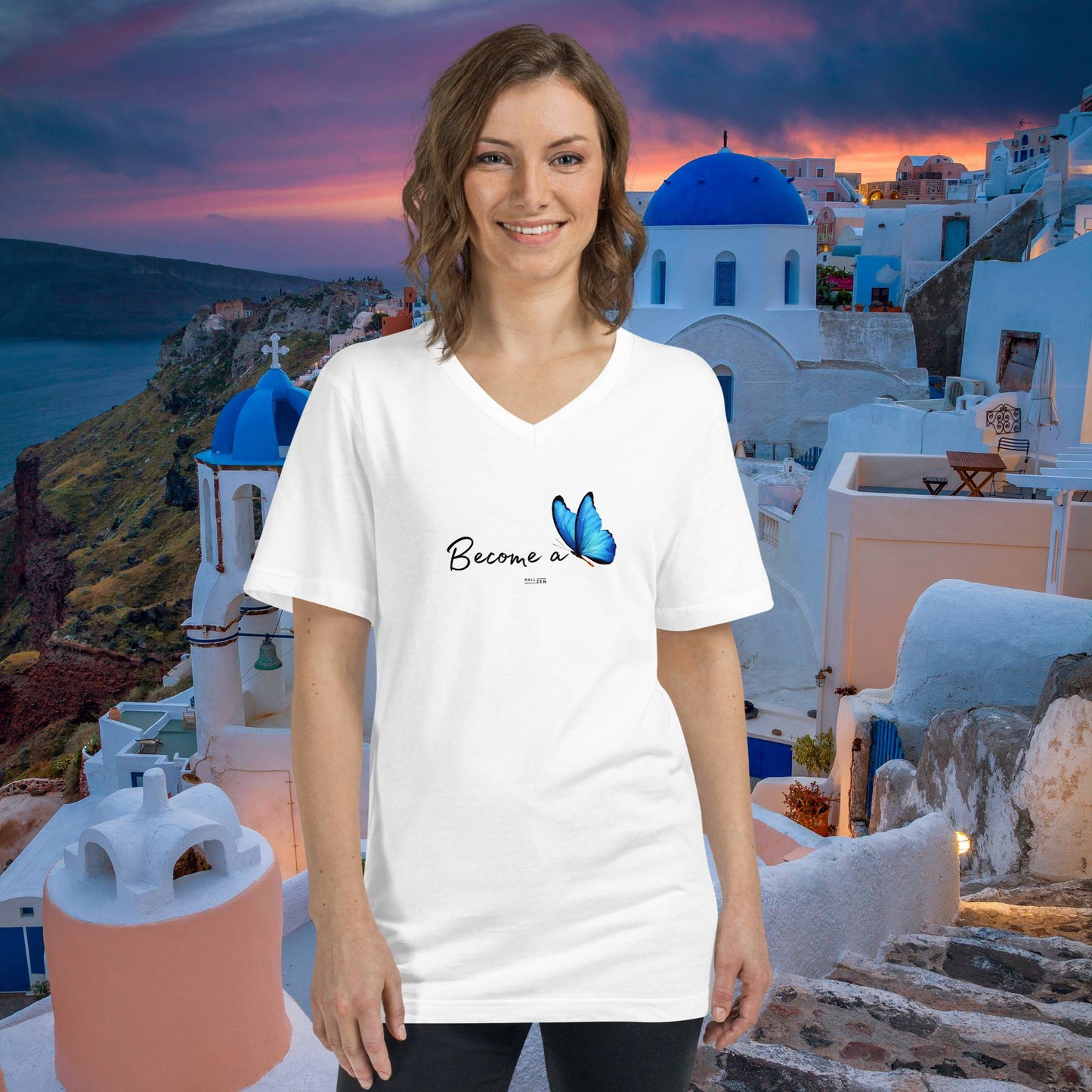 female-tourist-capturing-an-epic-sunset-on-the-island-of-santorini-in-greece