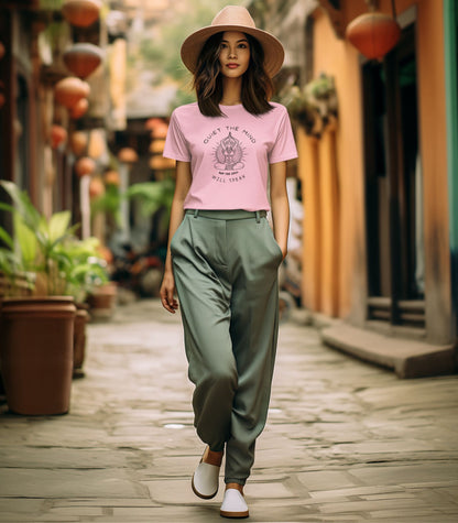 mockup-of-a-asian-woman-wearing-a-round-neck-t-shirt-in-china-town-london