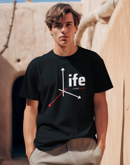 mockup-of-a-young-man-wearing-a-t-shirt-with-uplifting-message-on-t-shirt