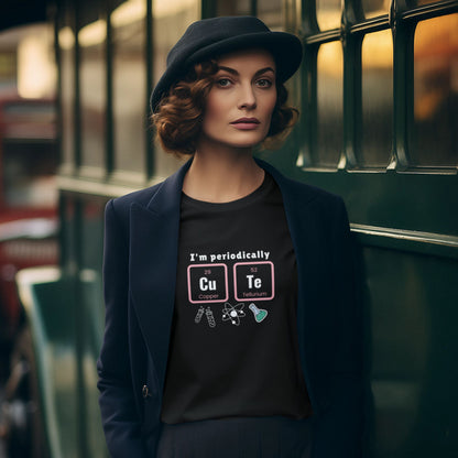 retro-themed-mockup-of-a-woman-with-a-black-t-shirt-wearing-combined-with-a-1930s-style