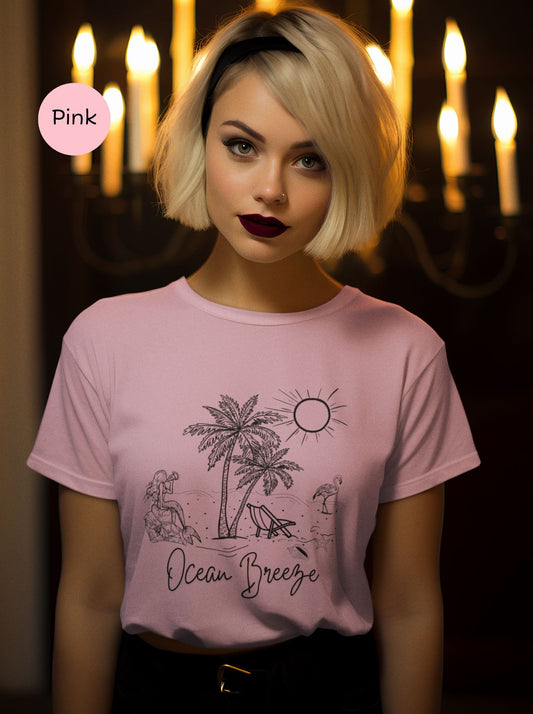 round-neck-t-shirt-mockup-featuring-a-cosplay-woman-inspired-by-sabrina-witch