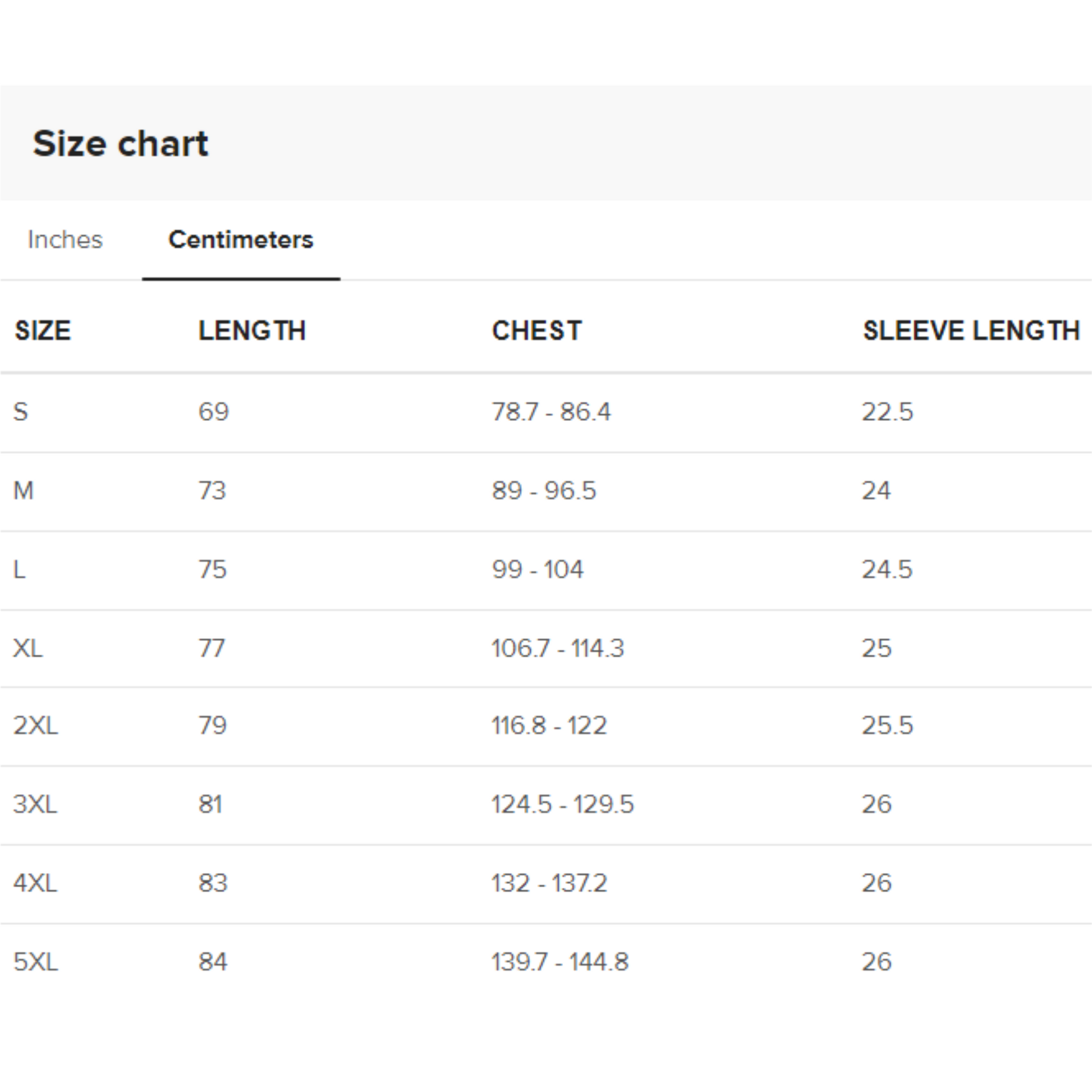 size-chart-for-california-beach-tee