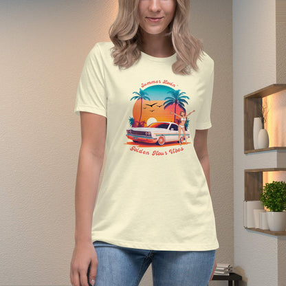 summer-retro-vibe-citron-tee-for-women