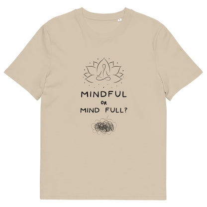 Be Mindful Daily – Men's T-Shirt for Spiritual Wellness