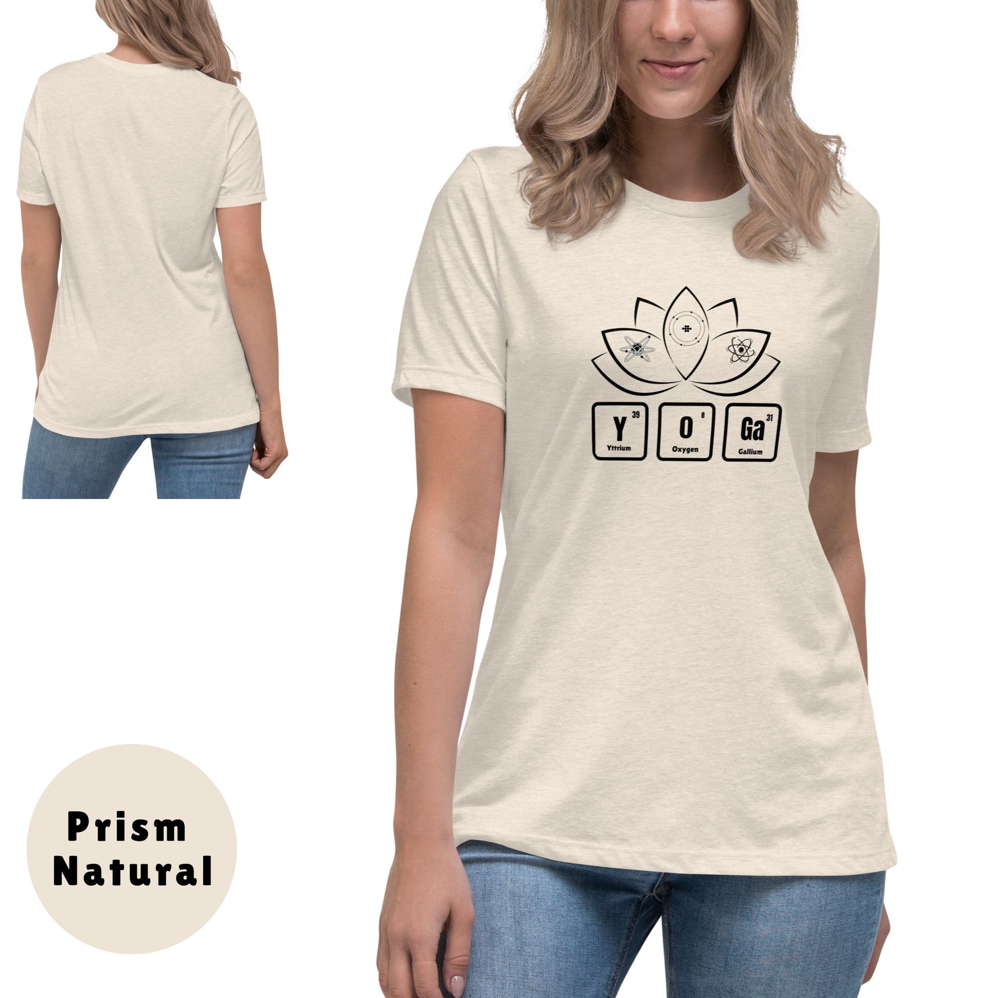 woman-posing-in-a-prism-natural-t-shirt-color-featuring-periodic-table-of-elements