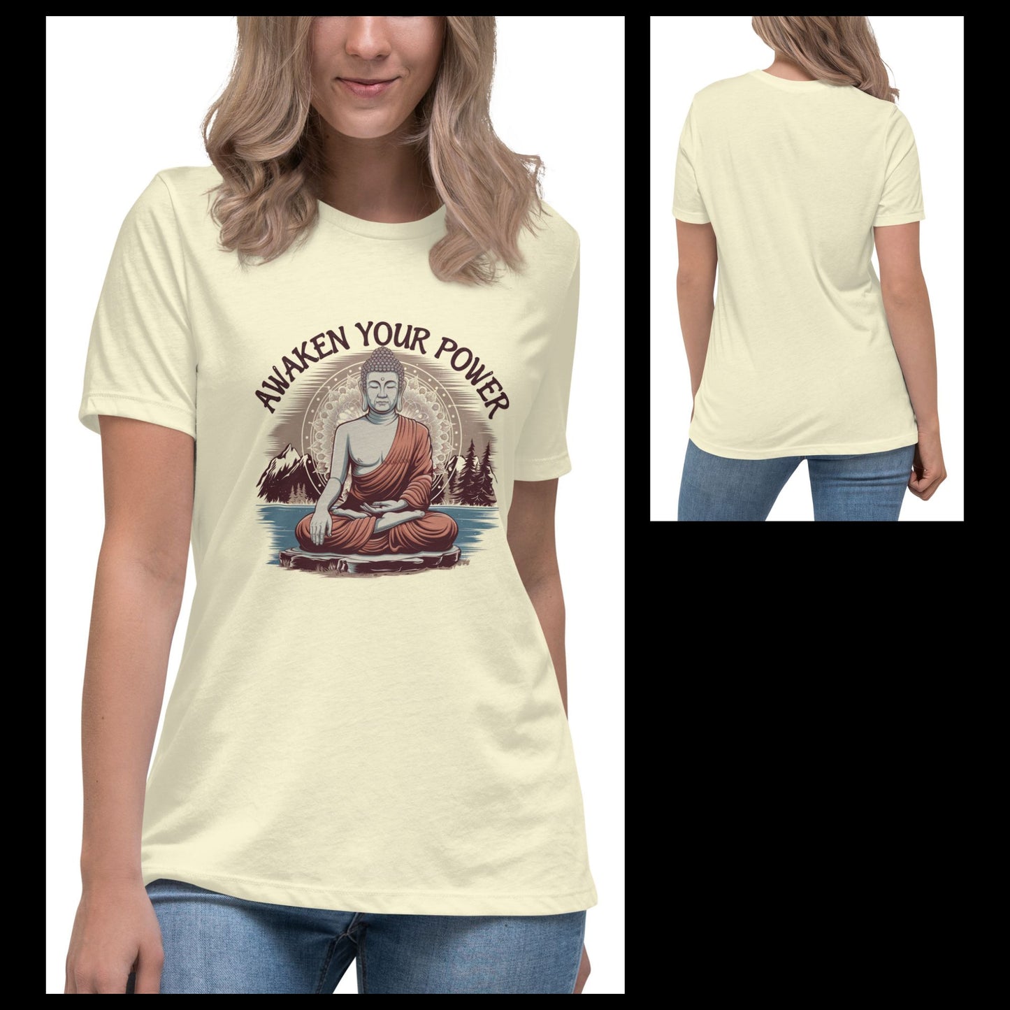 Embrace Serenity in Style with Our Inner Peace T-Shirt