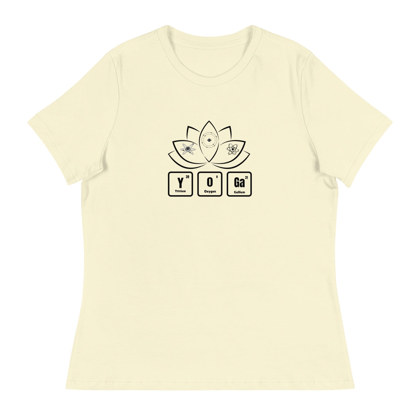 Find Your Zen with Lotus Flower Yoga Tees for Women