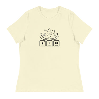 Find Your Zen with Lotus Flower Yoga Tees for Women