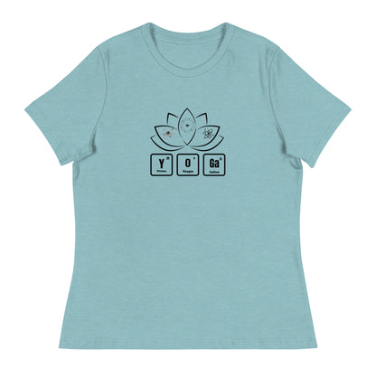 Find Your Zen with Lotus Flower Yoga Tees for Women