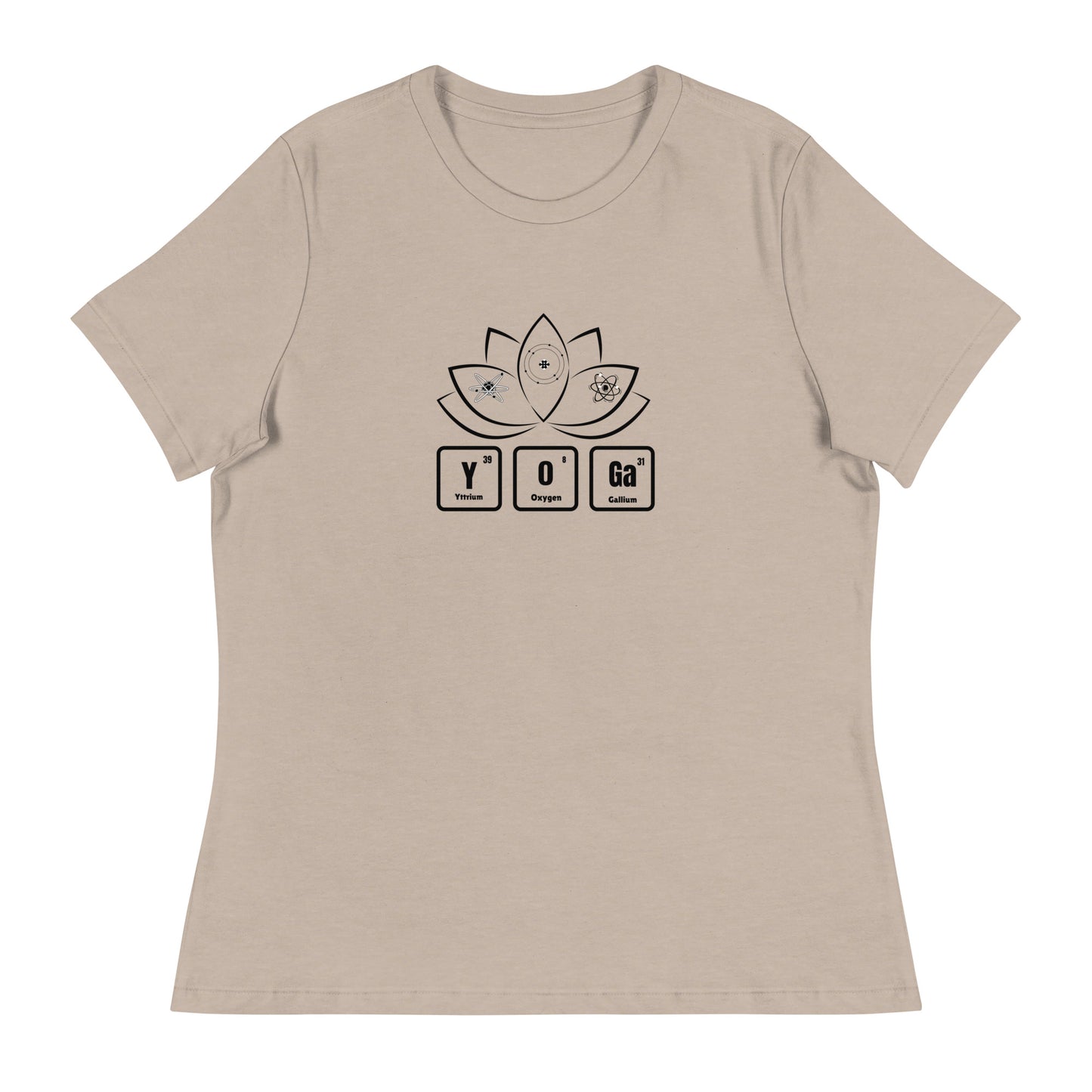 Find Your Zen with Lotus Flower Yoga Tees for Women