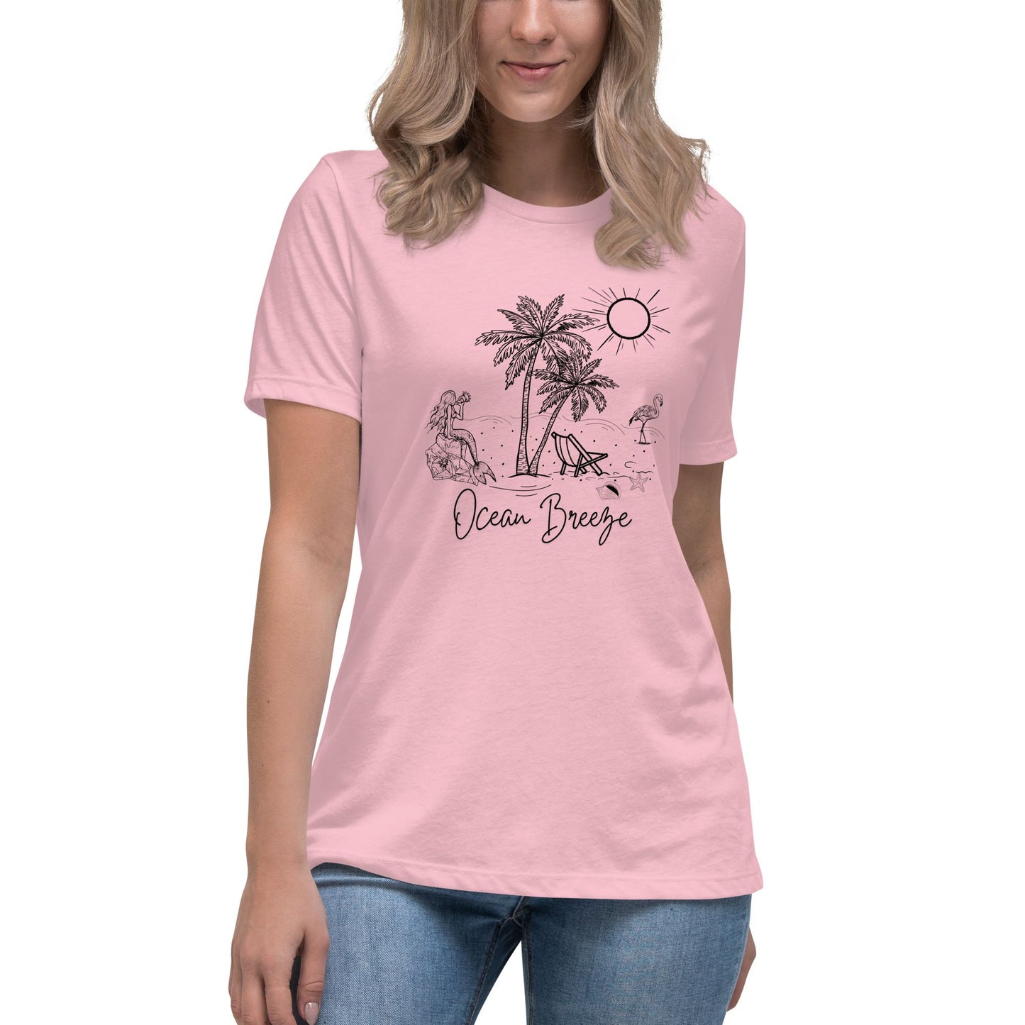 womens-relaxed-t-shirt-pink-front-66b7c5428c72d