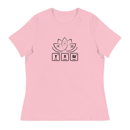 Find Your Zen with Lotus Flower Yoga Tees for Women