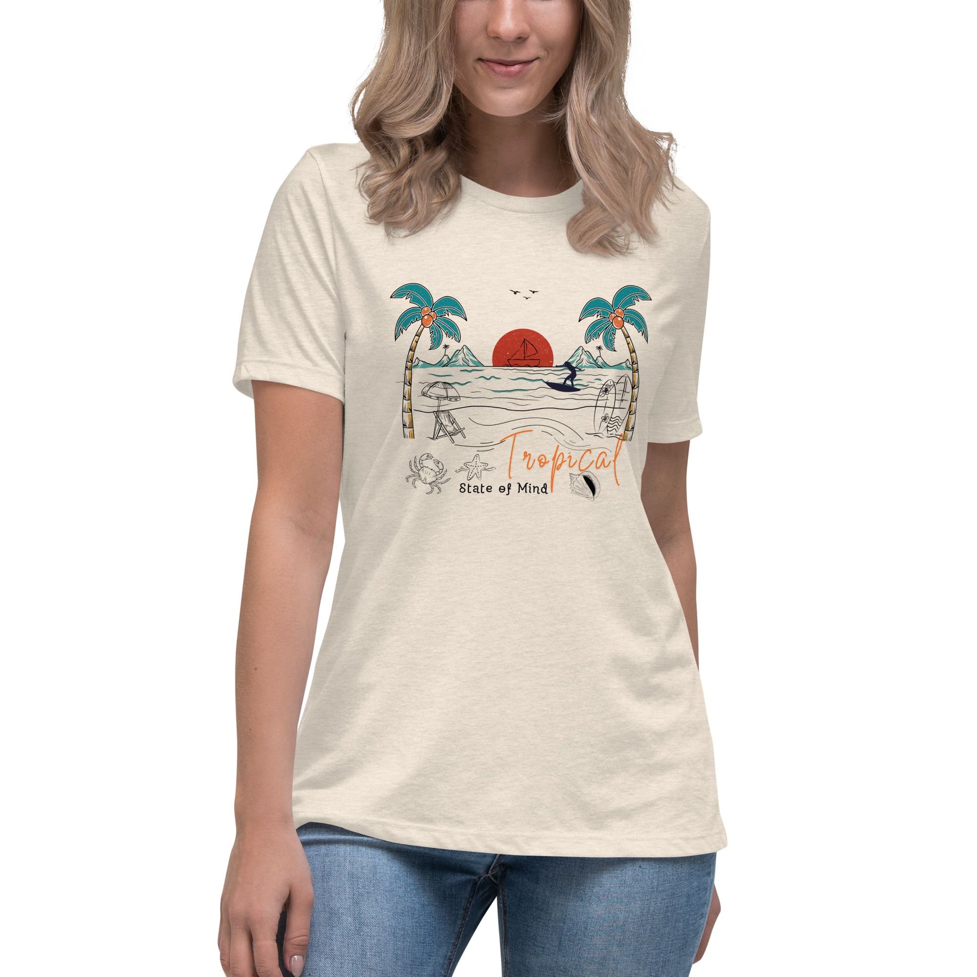 womens-summer-beach-t-shirt-heather-prism-natural-front