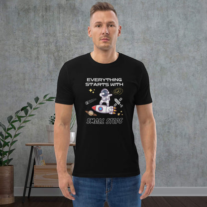 young-man-wearing-a-motivational-black-printed-t-shirt-for-men-posing-in-his-home